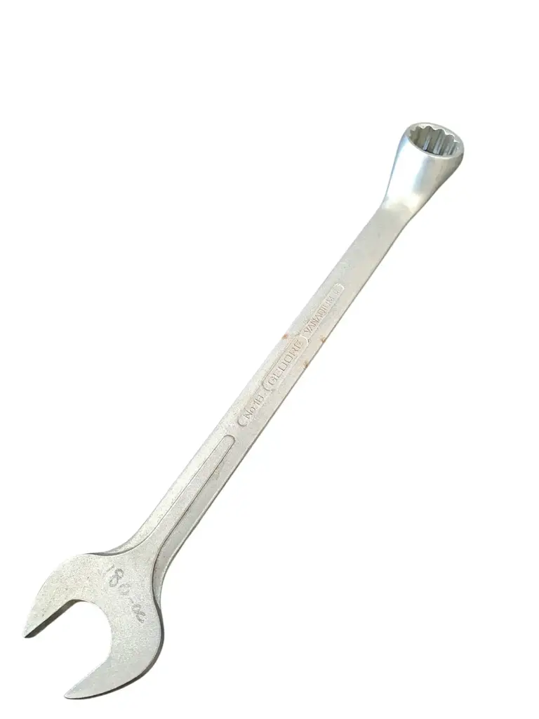 Gedore No. 1B Combination Spanners