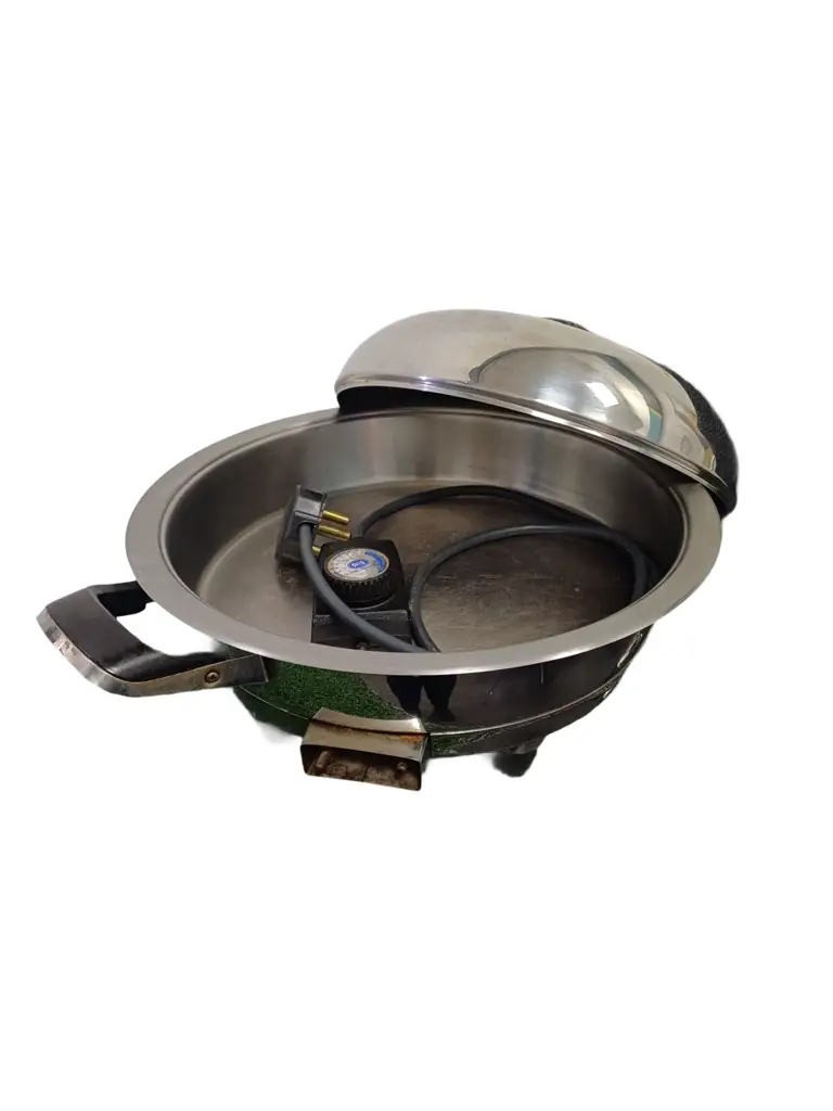 Amc Electric Frying Pan 30Cm - View 2