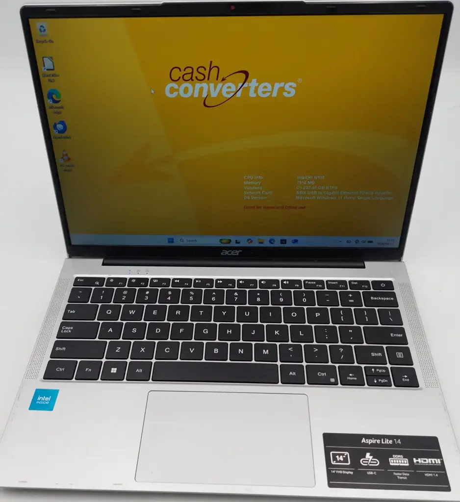 Acer Aspire Al14-31P - View 2
