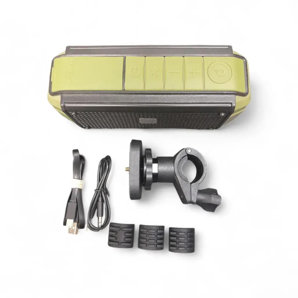 Explorer Portable Bluetooth Speaker - View 2