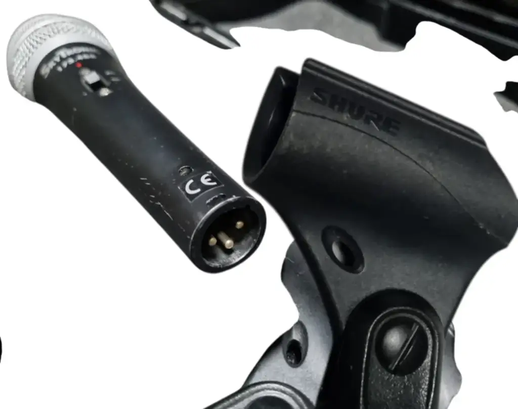 Skytronic 173.488 Microphone - View 3