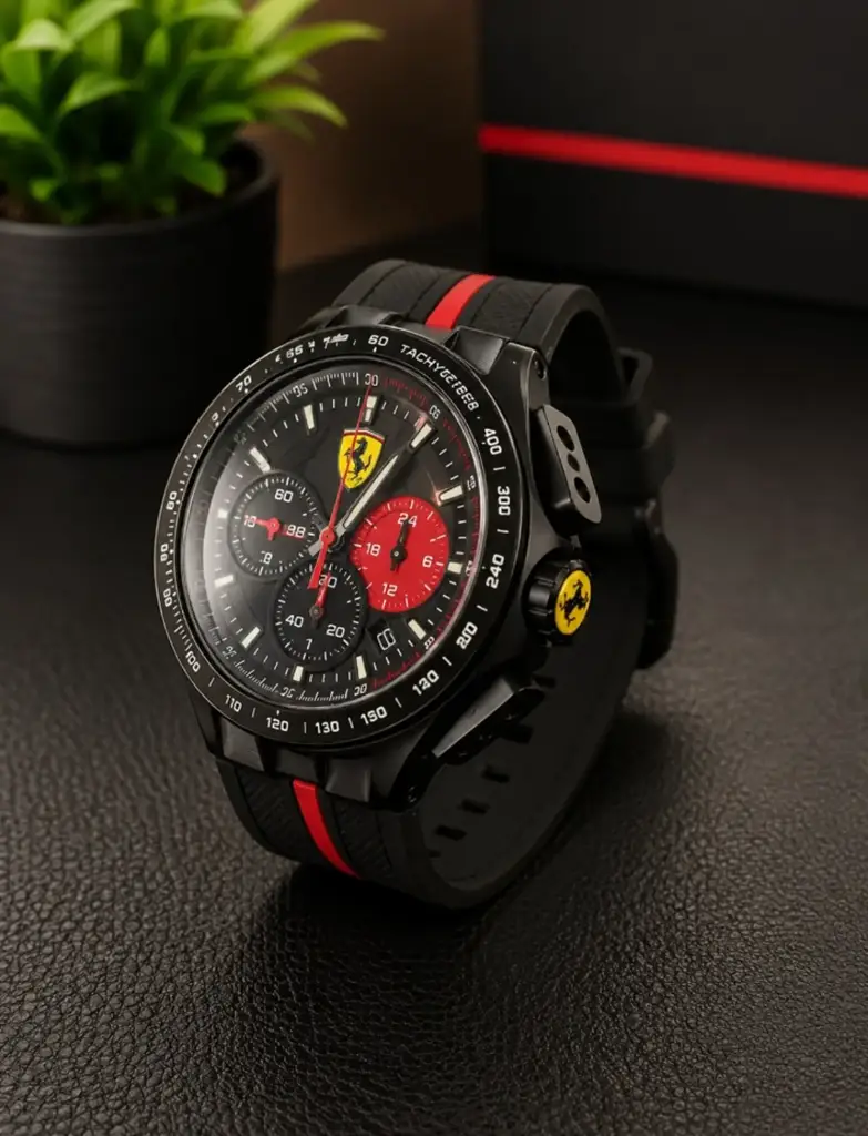 Ferarri Watch Fs.03.34.0015 - View 2