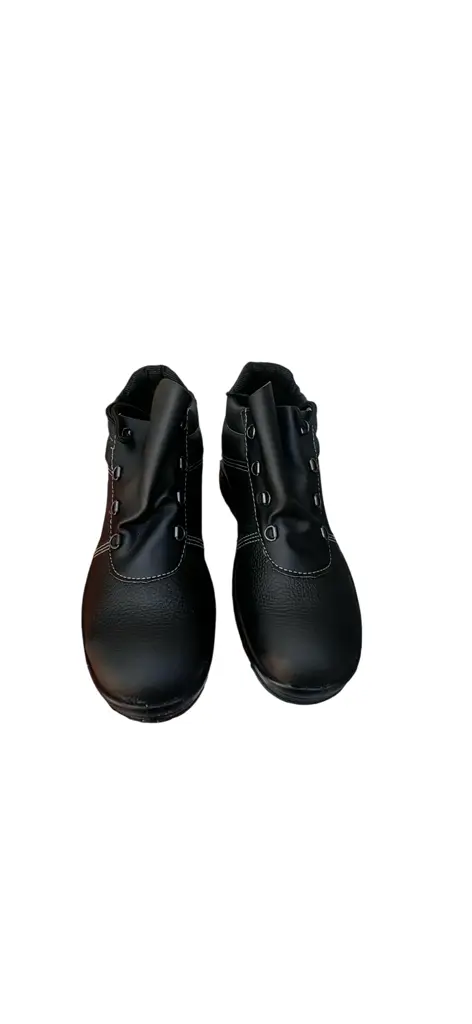 Inyati Black Safety Boots Size 09