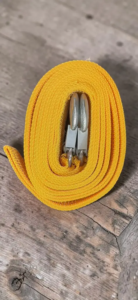 Heavy Duty Tow Strap