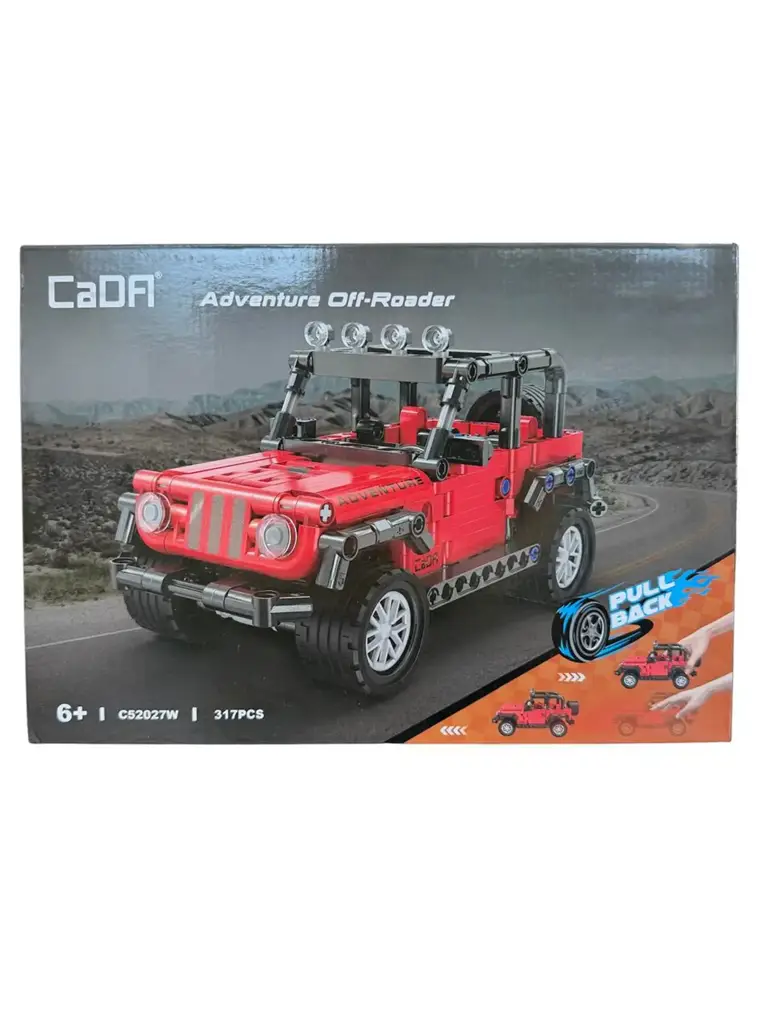 Cada Tech Adventure Official