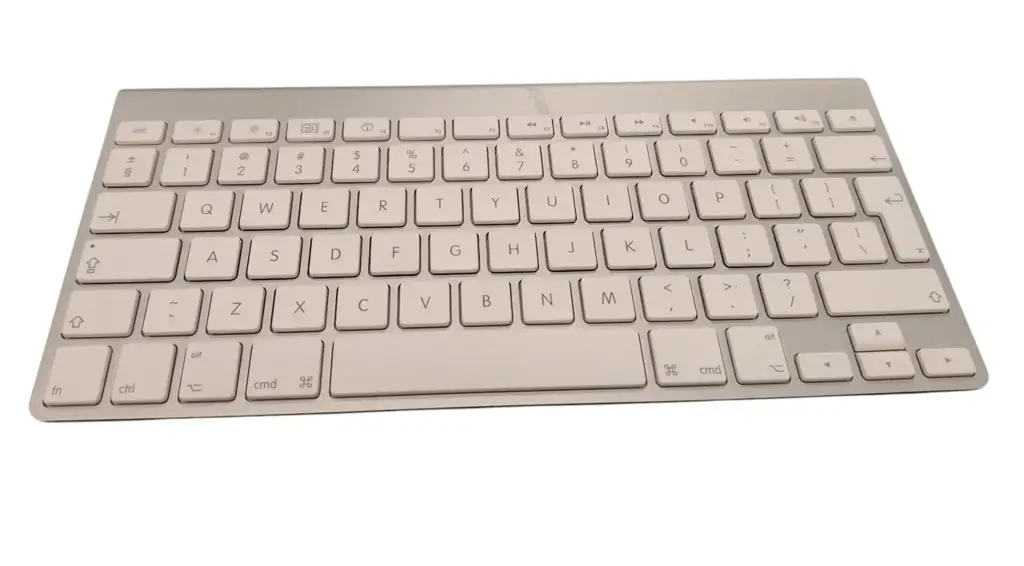 Apple A1314 Wireless Keyboard