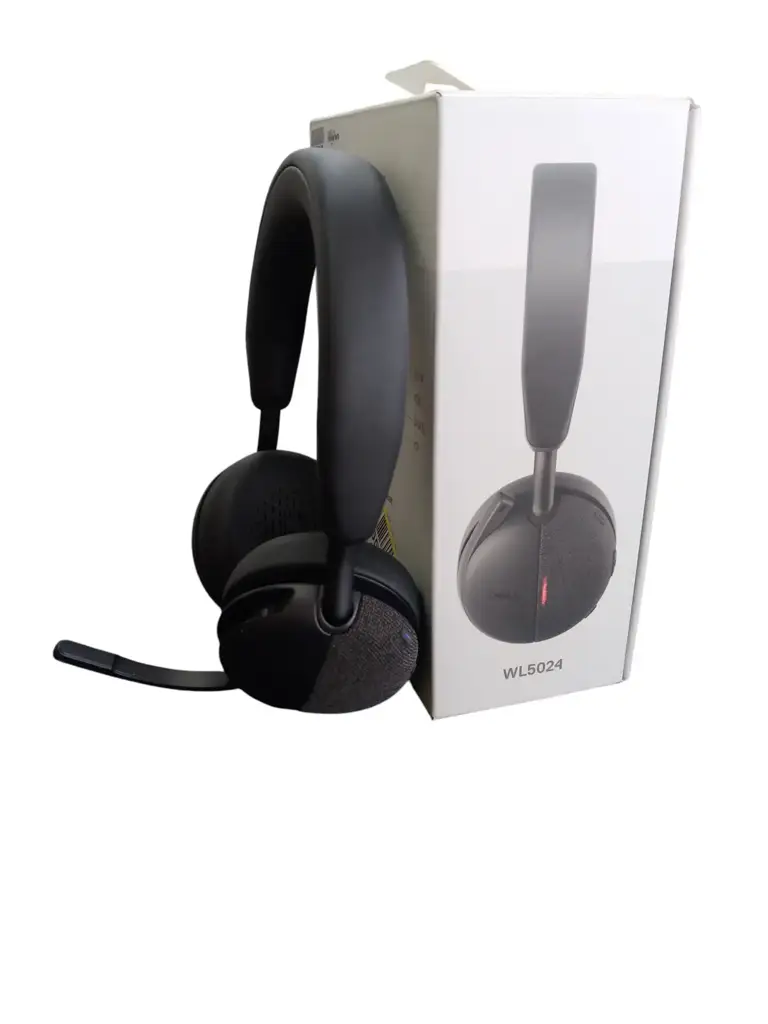 Dell Headphones (Wl5024) - View 2
