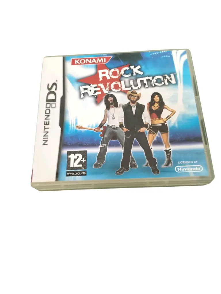 Rock Revolution