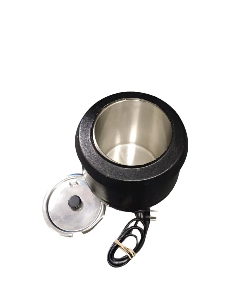 Soup Pot - View 2