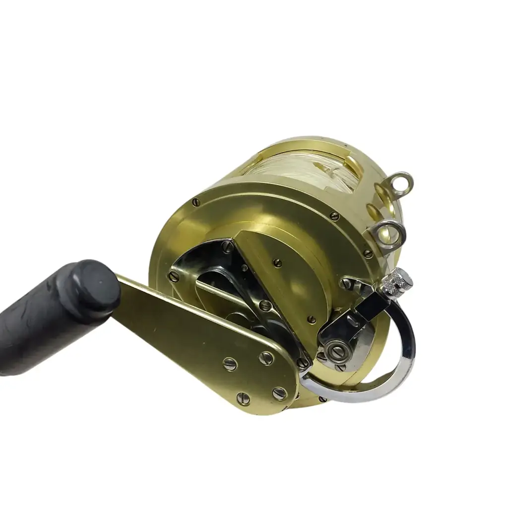 Fin Nor Big Reel - View 2