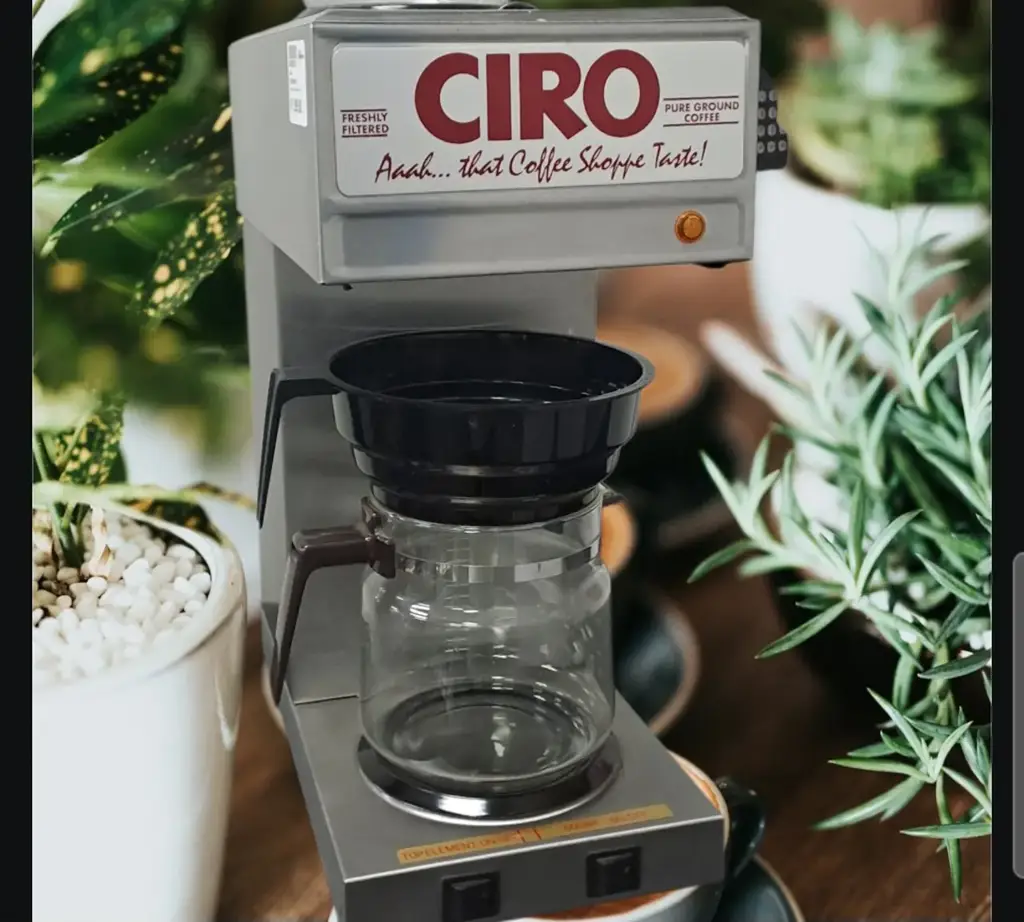 Cona Group Professional Coffee Maker
