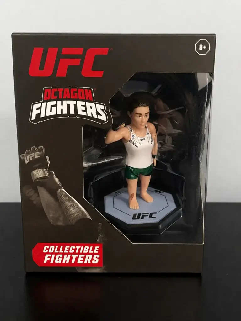 Ufc Collectible Fighters Alexa Grasso Octagon Fighteras