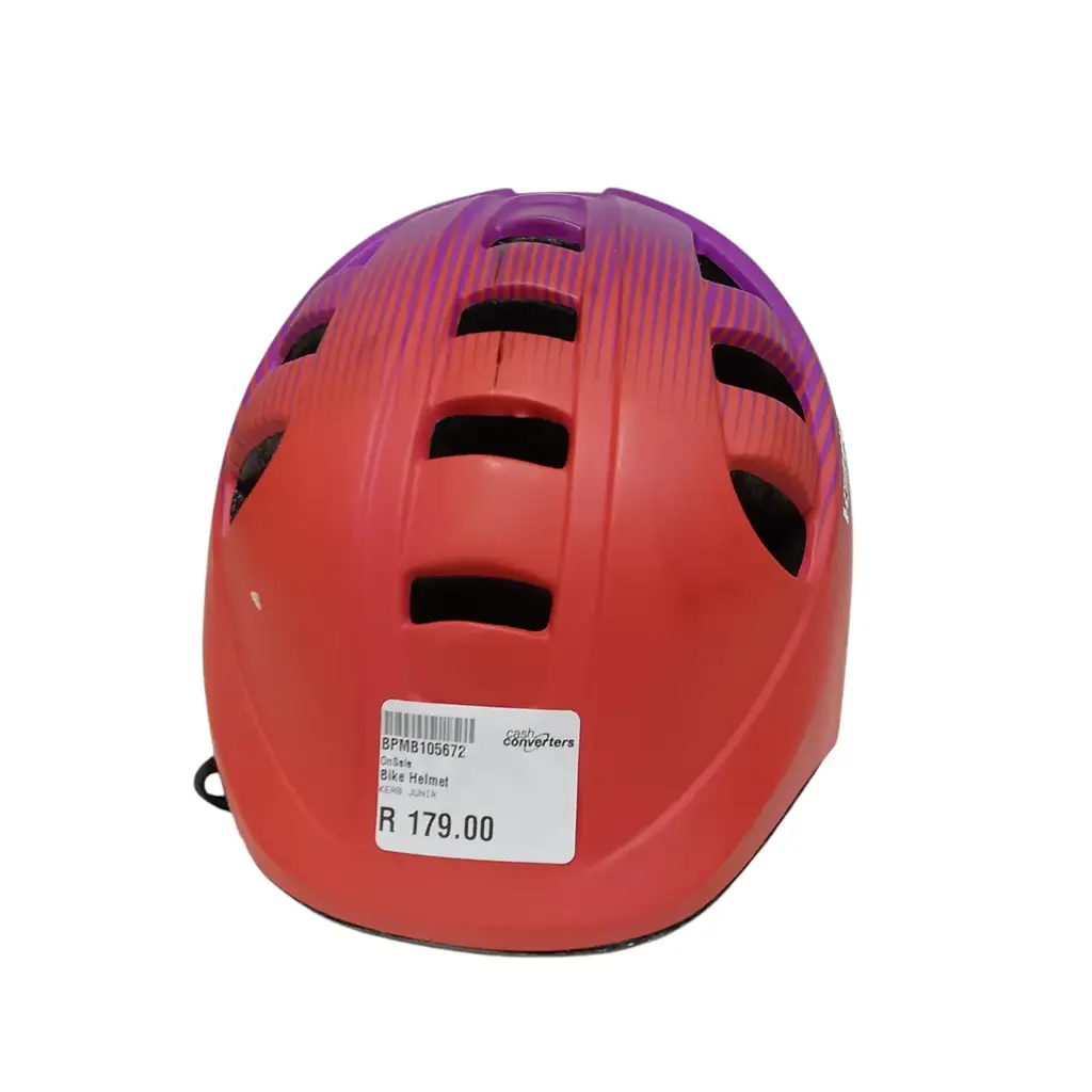 Kerb Junior Helmet