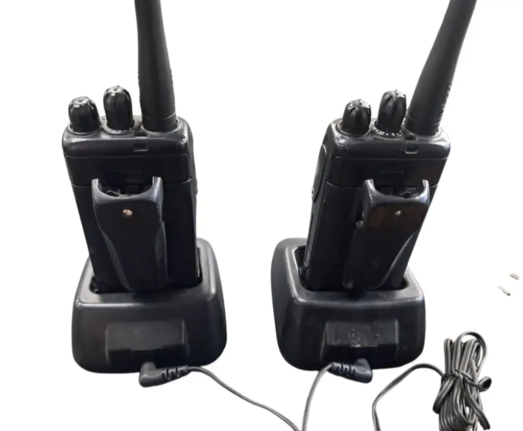 Kenwood Tk-2000 Two Way Radio - View 2