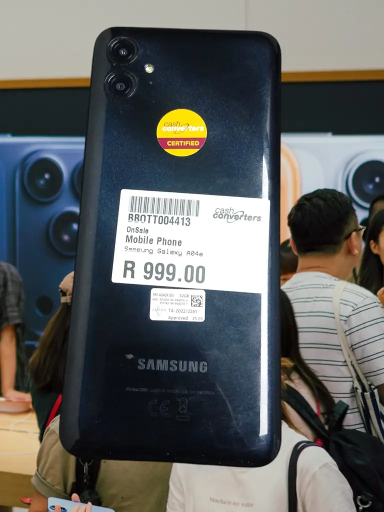 Samsung Galaxy A04e - View 2