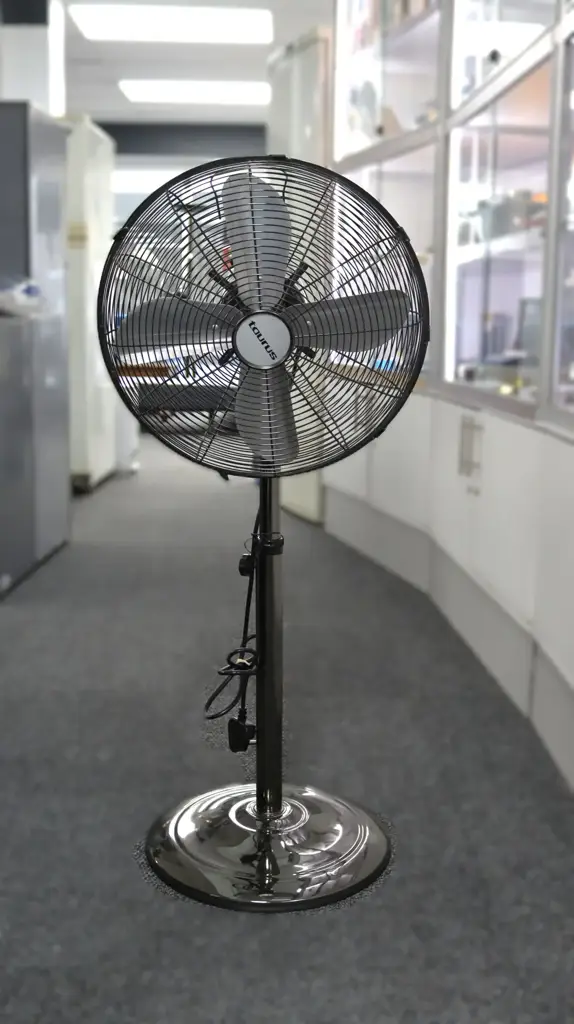 Taurus Ventilador De Peu 40Cm Pedestal Fan