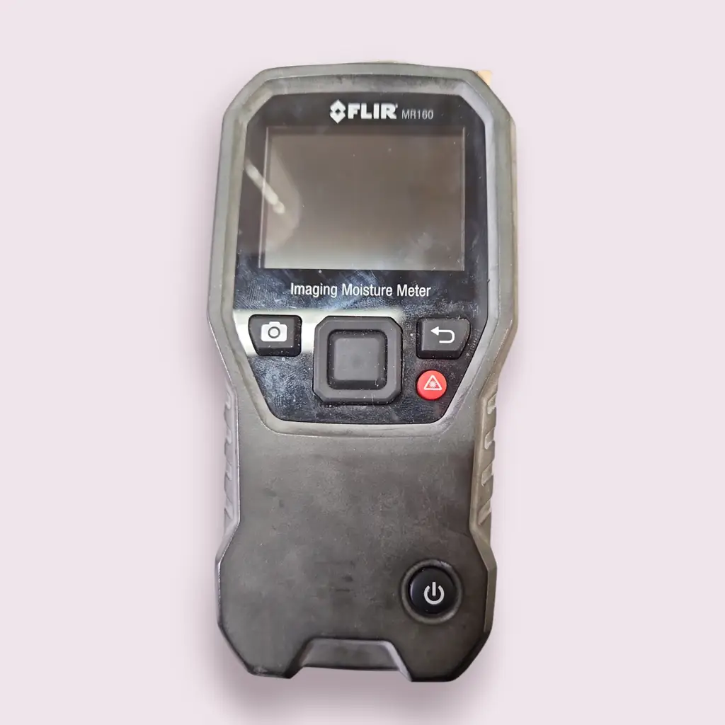 Flir Imaging Moisture Meter Mr160 - View 2