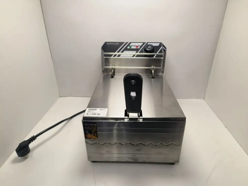 Ackliss Deep Fryer | Acl5220 5.5