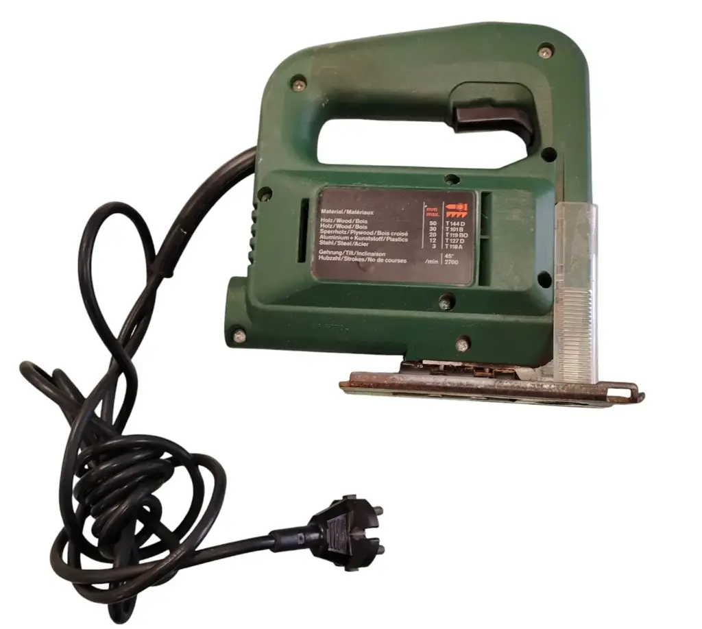 Bosch Pst 50A 270W Corded Electric Jigsaw - View 2