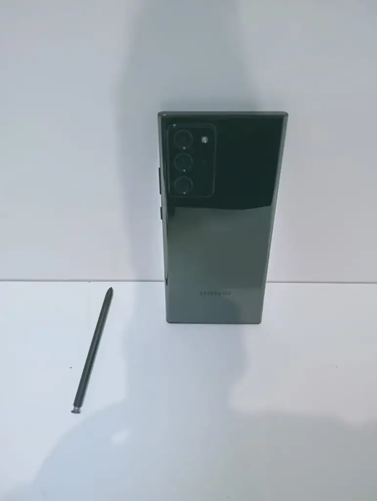 Samsung Galaxy Note 20 Ultra 5G Smartphone - View 2