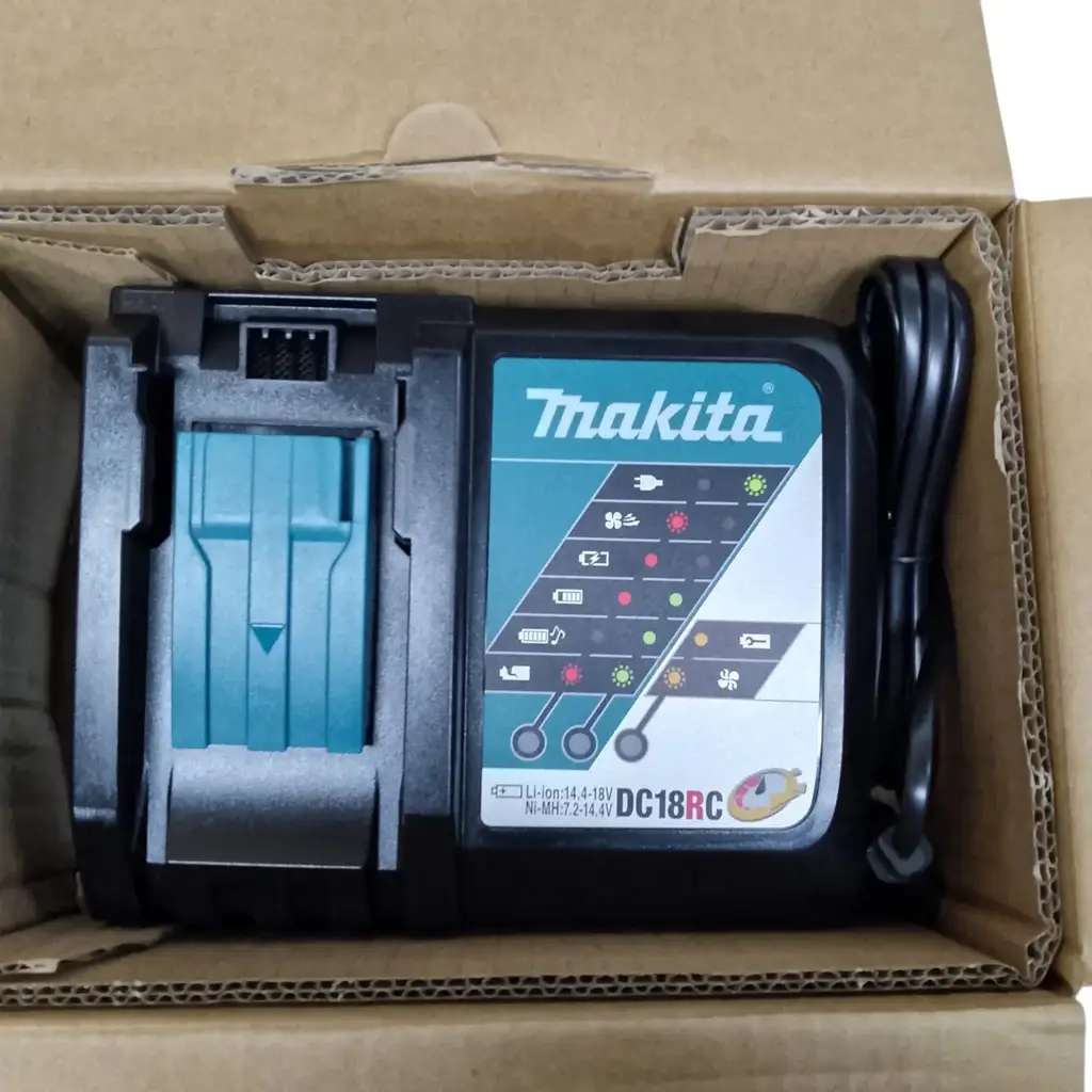 Makita Cordless Power Tools - View 4