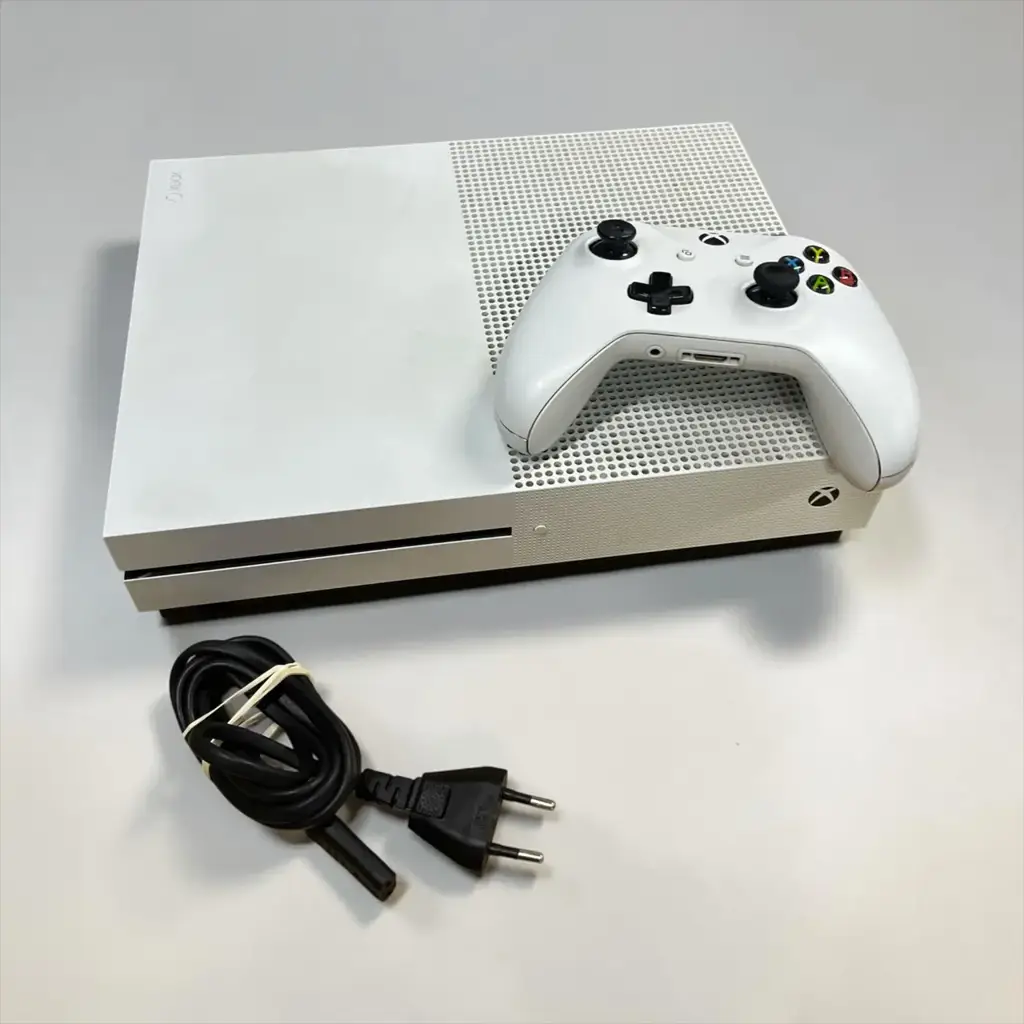 Microsoft Xbox One S 500Gb Gaming Console