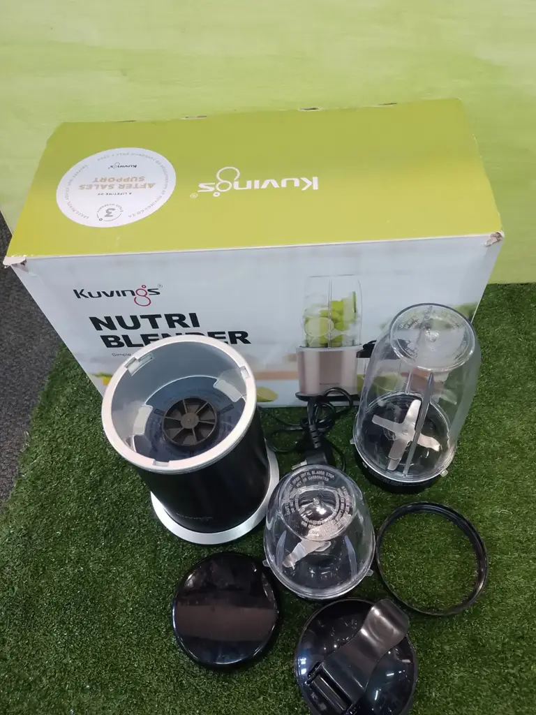 Kuvings Nutria Blender - View 2