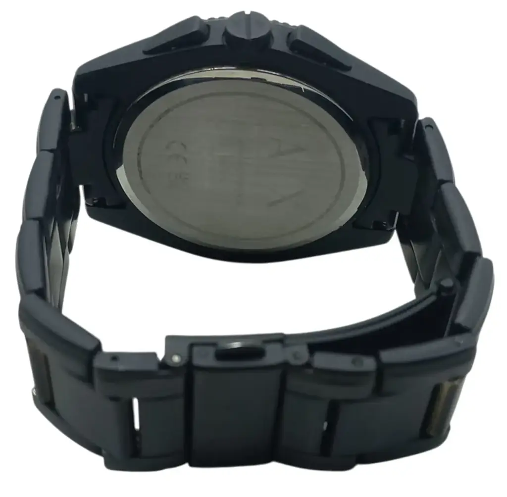 Armani Exchange Chronograph All Black Watch Ax2852 - View 3