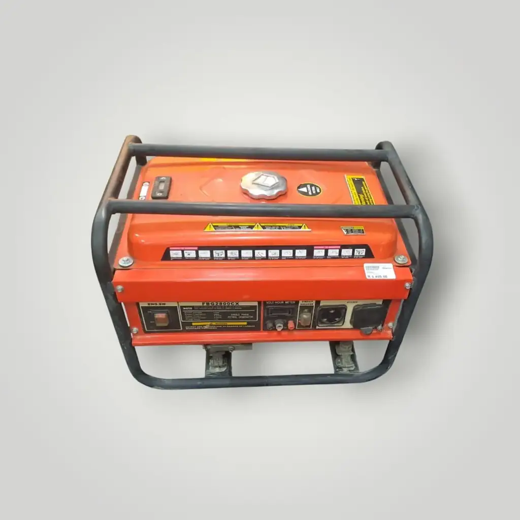 Ellies Fbg2800cx 2.8Kw Petrol Generator