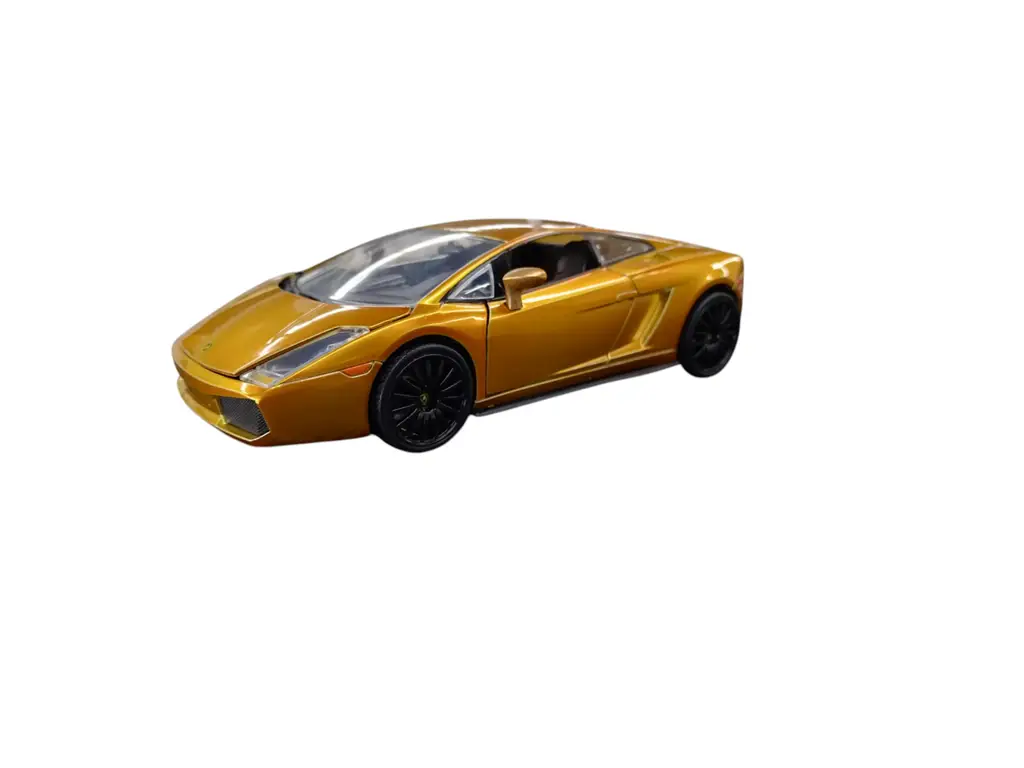 Jada Toys Lamborghini Gallardo Toy Car - View 2