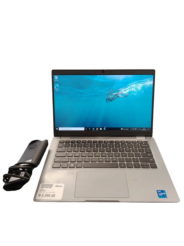 Dell Latitude 5320 Notebook I7-11Th Gen 8Gb Ram 256Gb Ssd