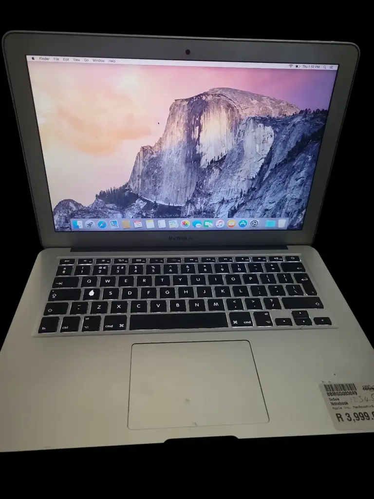 Apple Inc. Macbookair6,2 Notebook