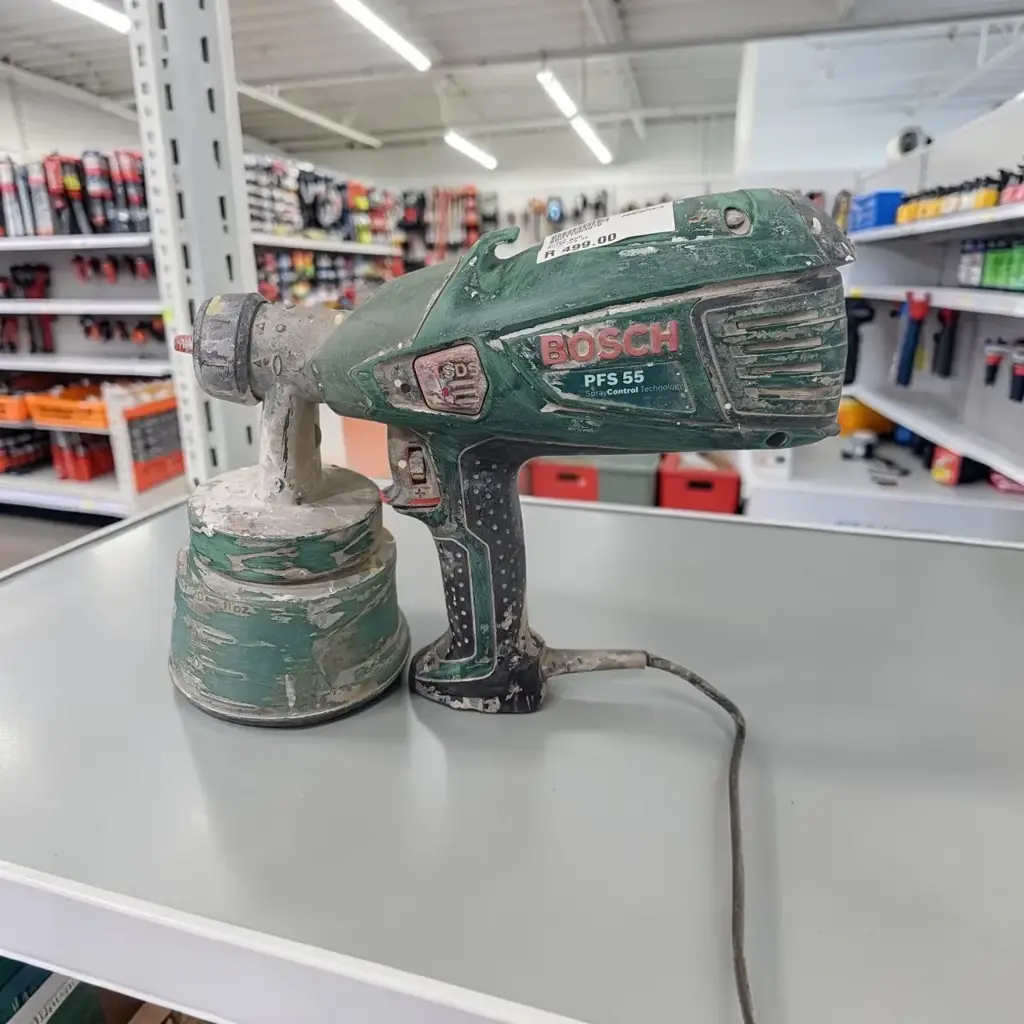Bosch Pfs 55 - View 2