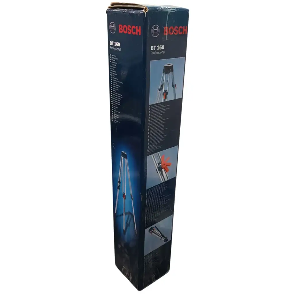 Bosch Professional BT160 Building Tripod - View 2