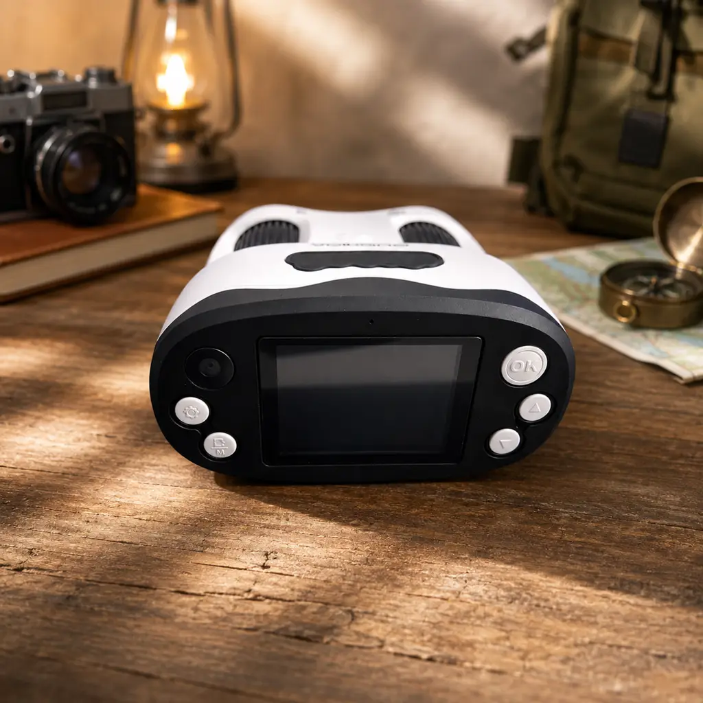 Volkano Discover Series 3-In-1 Kids Microscope Camera
