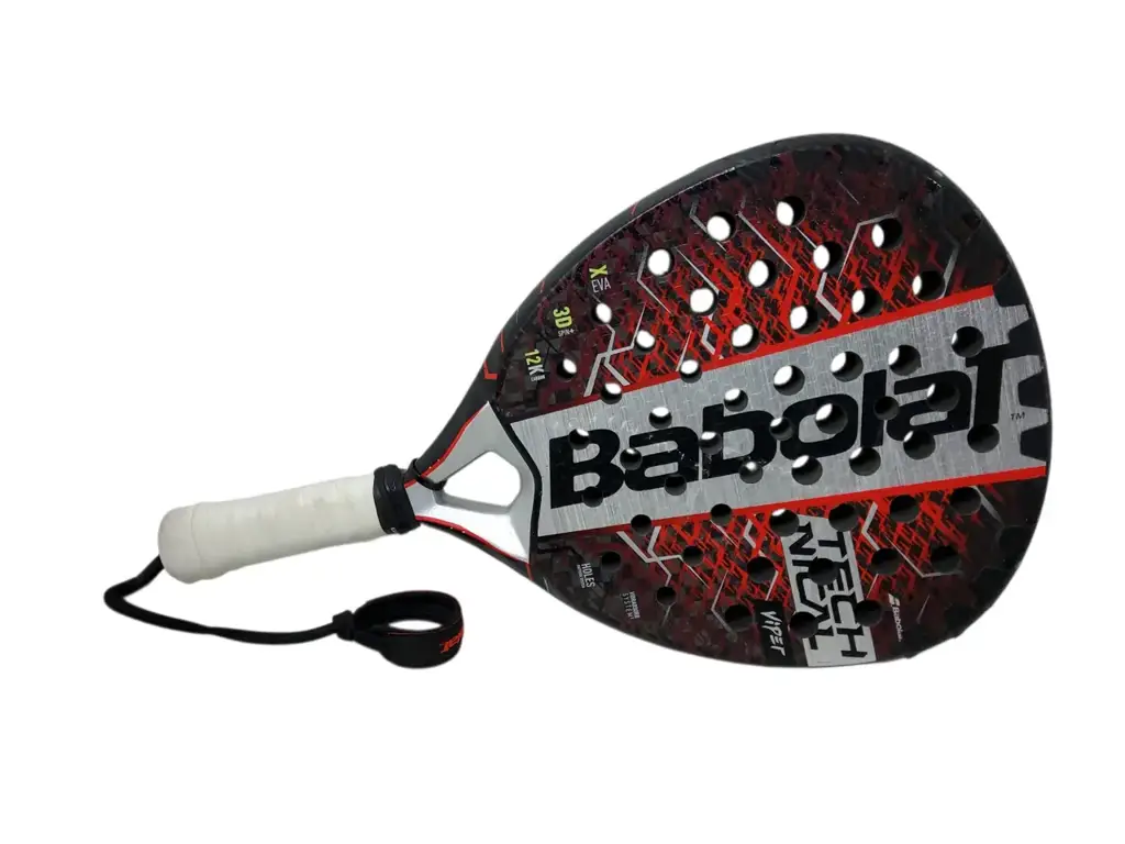 Babolat Technical Viper 2025 Padel Racket - View 2