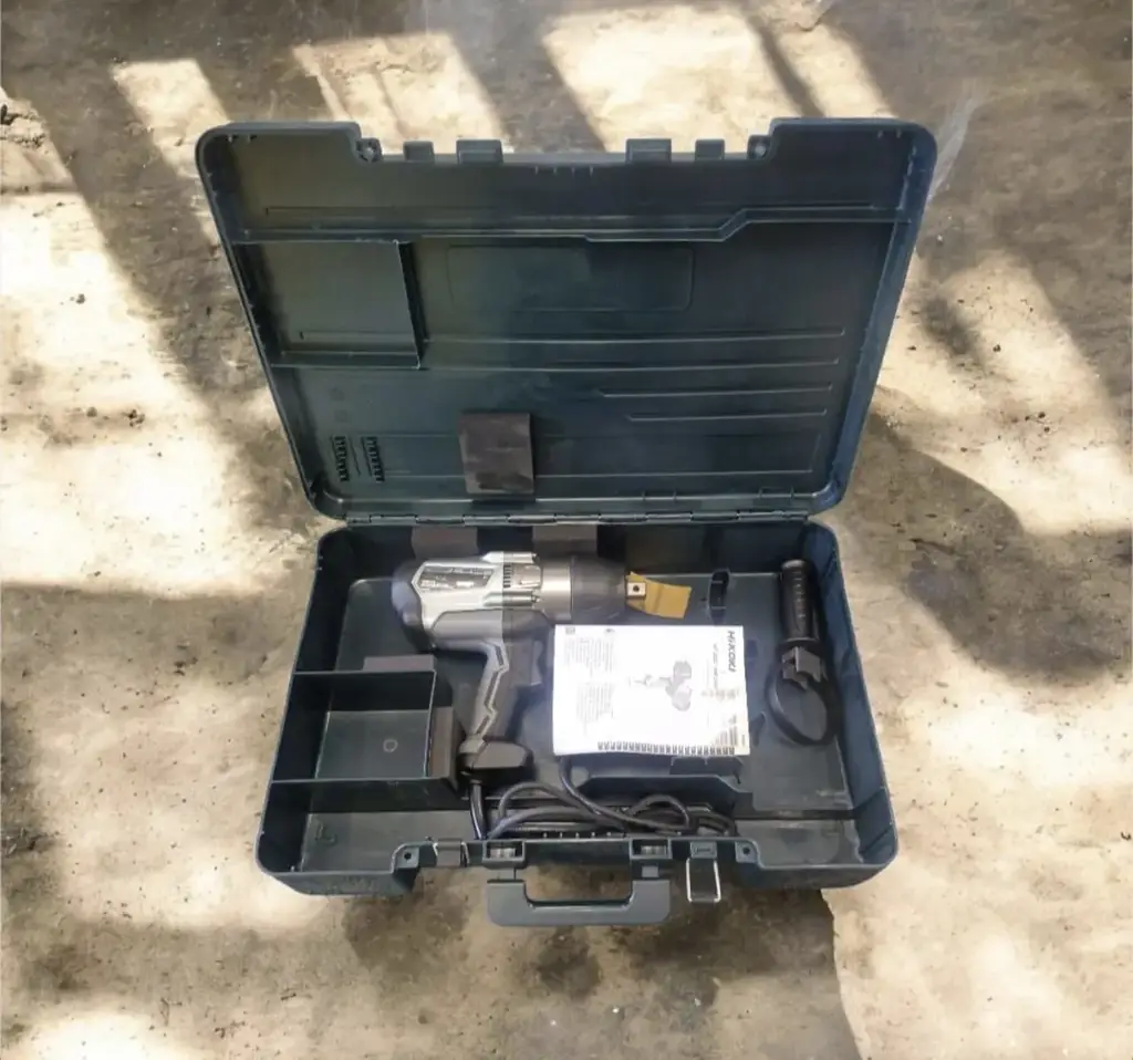 Hikokiq Wr 22Se Impact Wrench - View 3