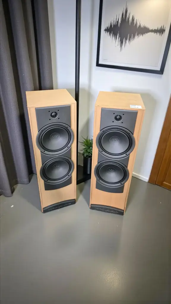 Wharfedale Atlantic 400 Se