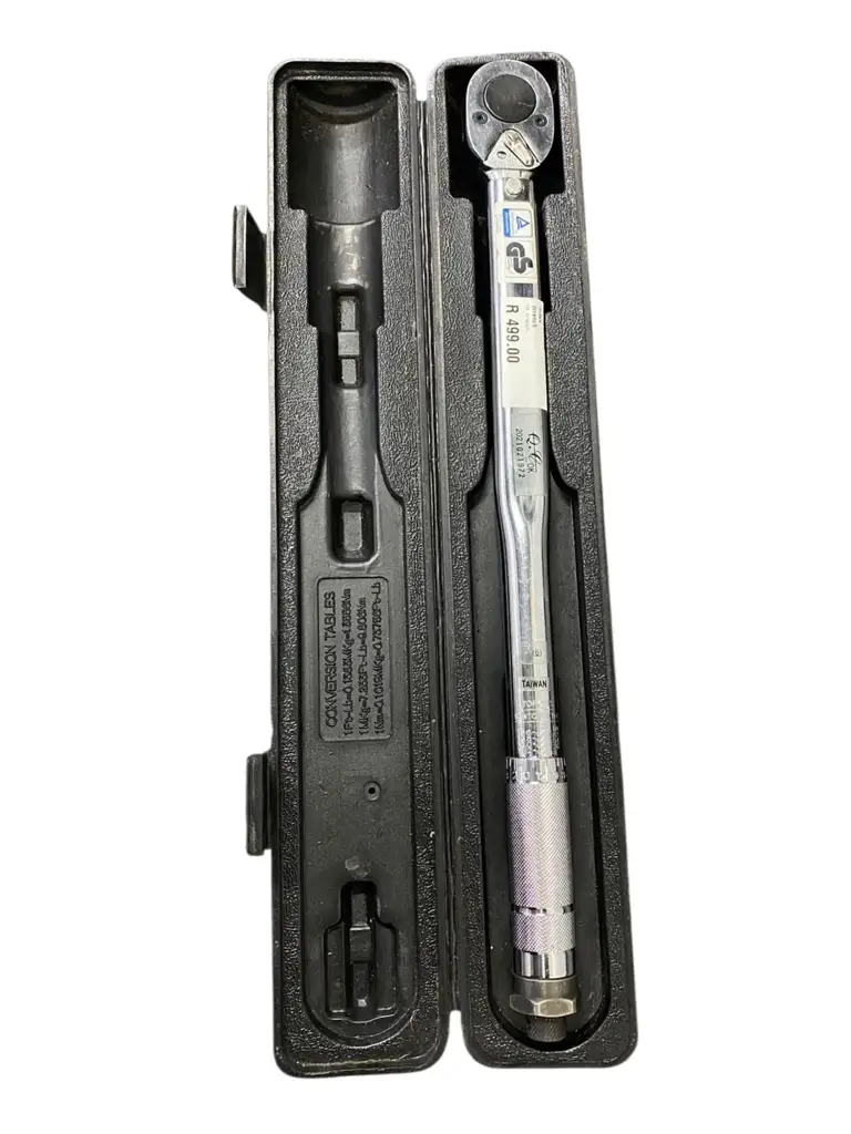 Gs 28-210Nm 1/2" Torque Wrench