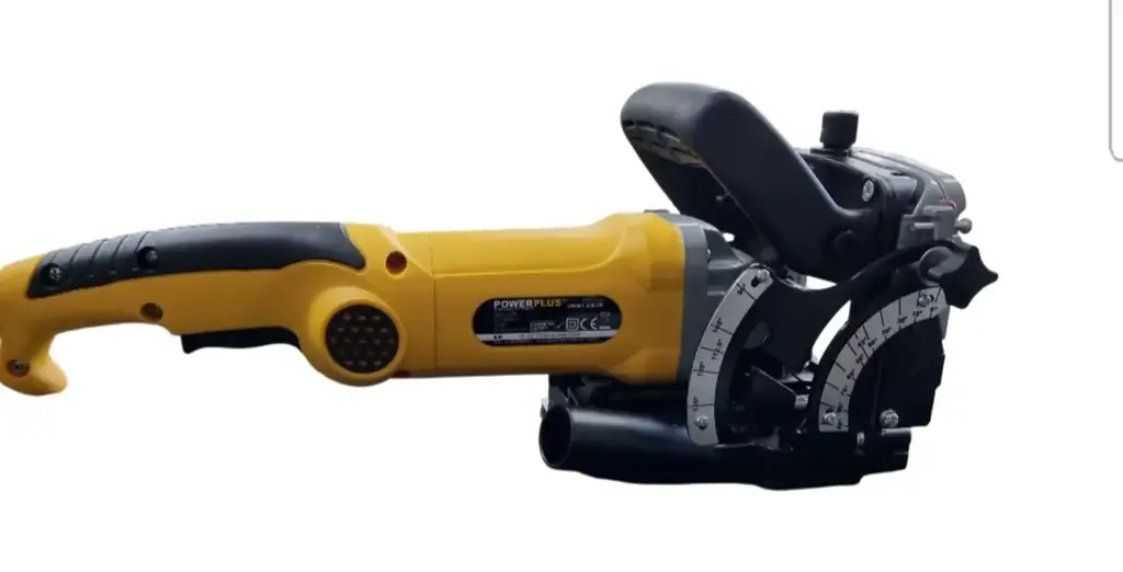Power Plus 900 W Biscuit Joiner - View 3