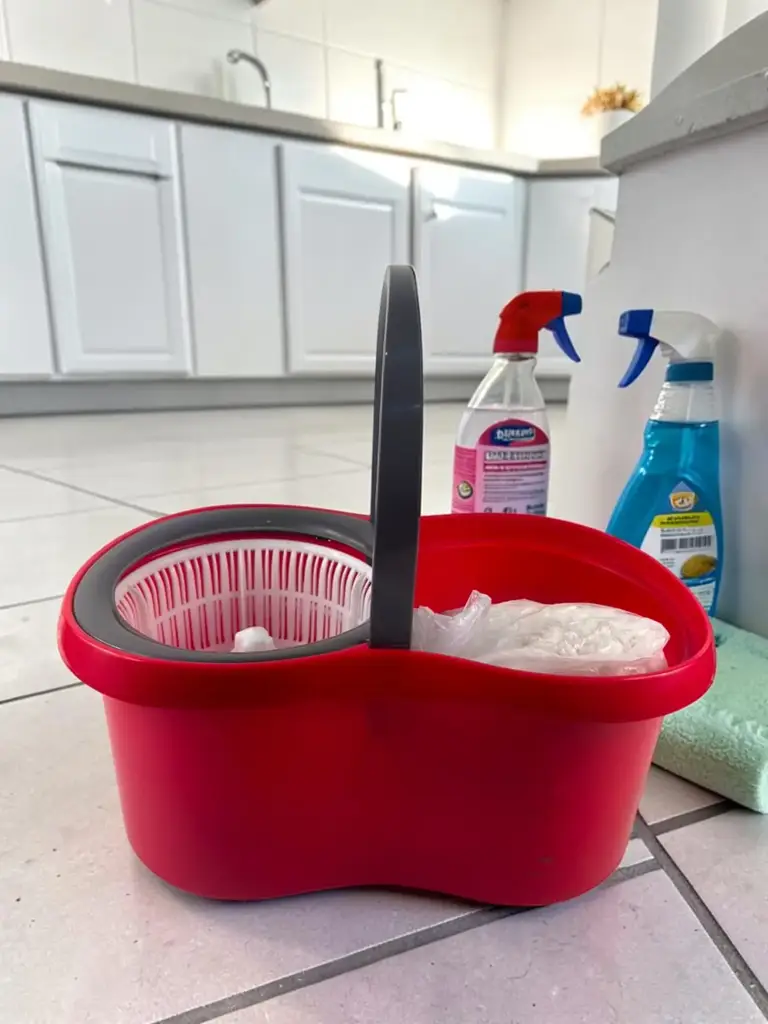Addis Spinna Spin Mop - View 3