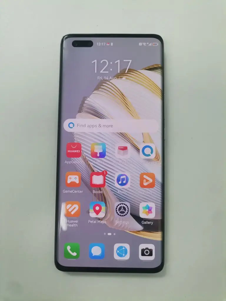 Huawei Nova 10 Pro 256Gb Lte Dual Sim - Starry Silver