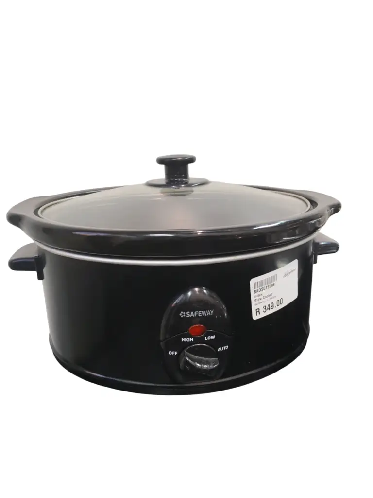 Safeway Pia4350 Slow Cooker