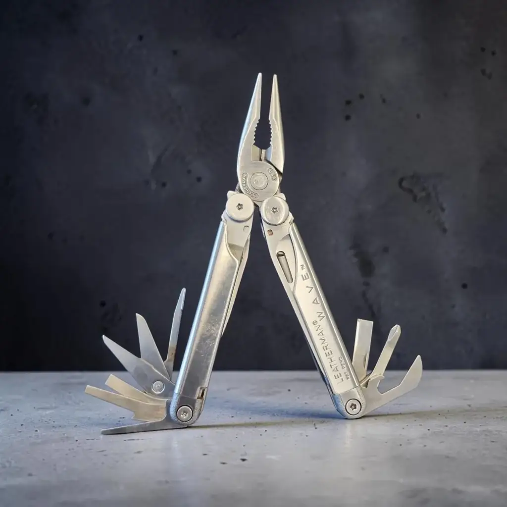 Leatherman Wave Multitool