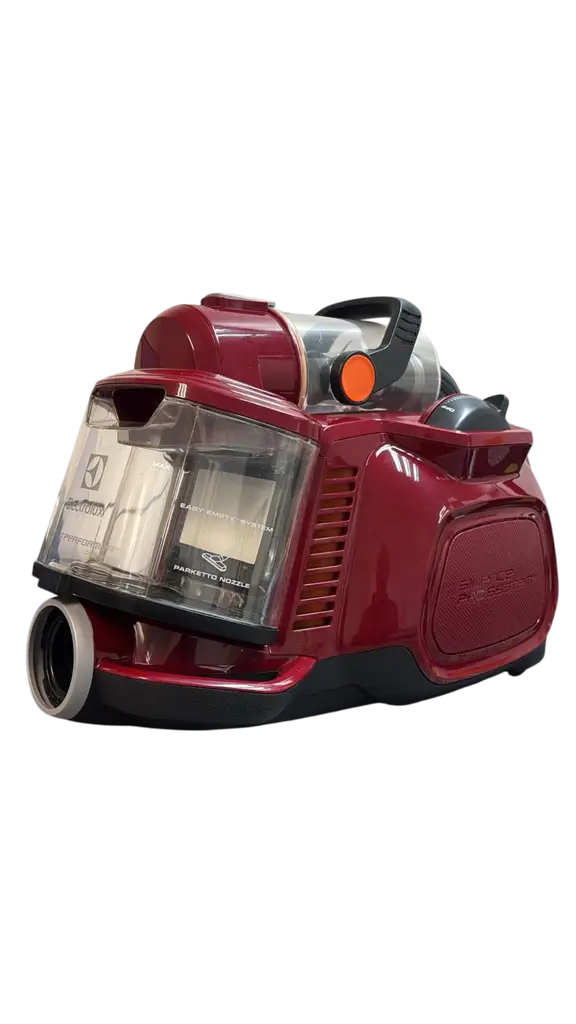 Electrolux Zspc2010 2000W Silentperformer Canister Vacuum Cleaner - View 2