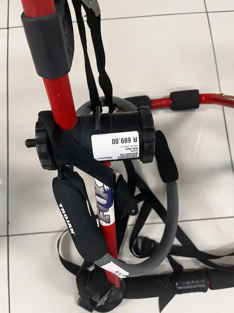 Racing Shox 2 Bike Rack - View 3