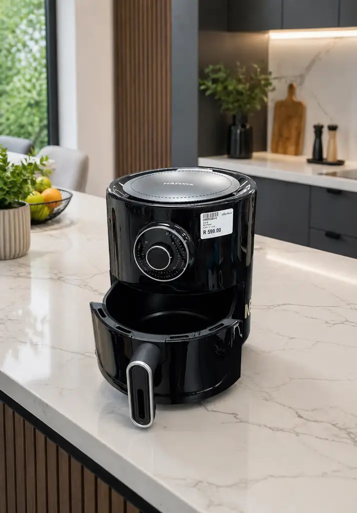Harwa Rt-101A 3.5L Healthy Air Fryer - View 2