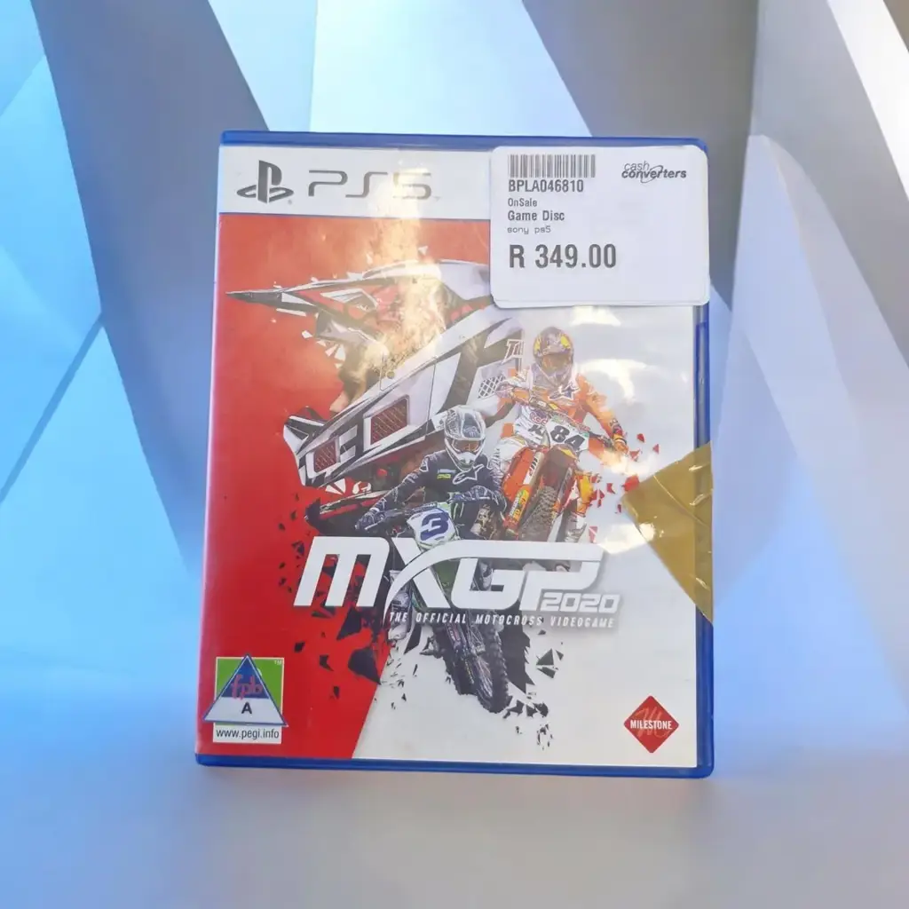 Sony Ps5 Gaming Disc Gaming Disc