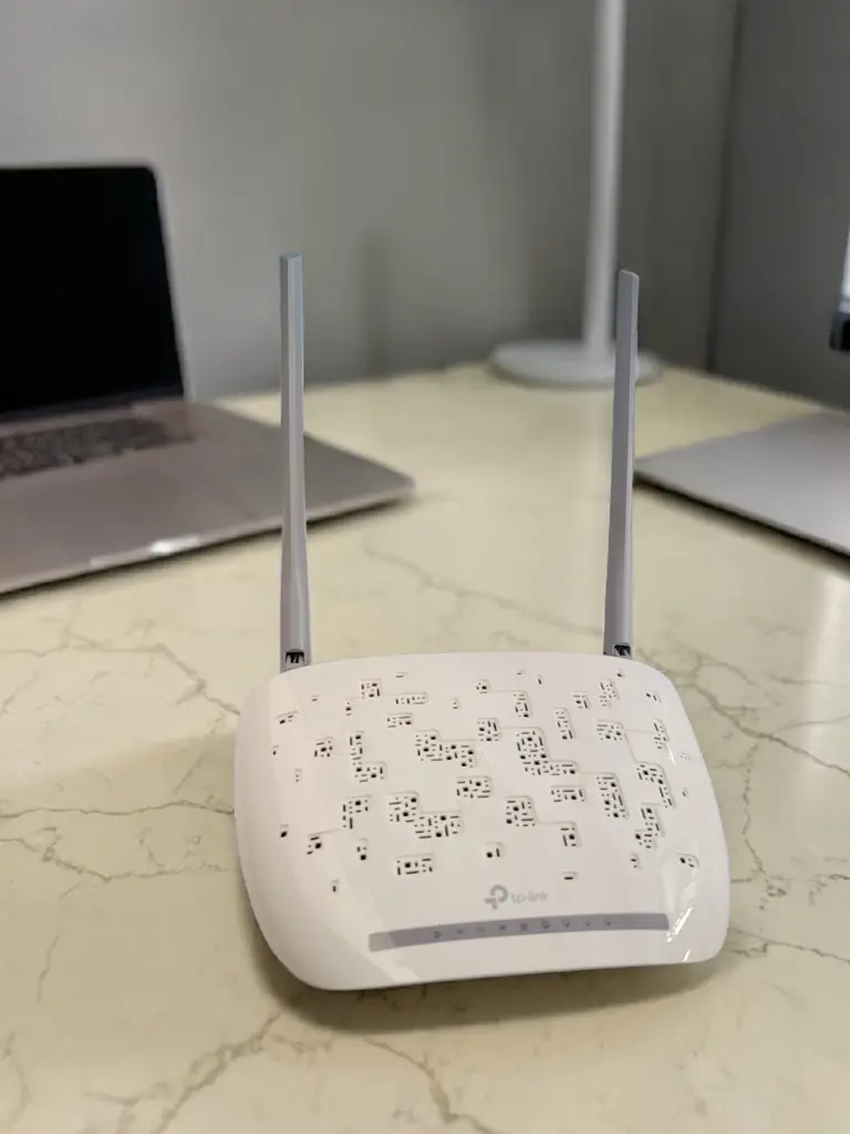 Tp-Link Adsl2+ Router