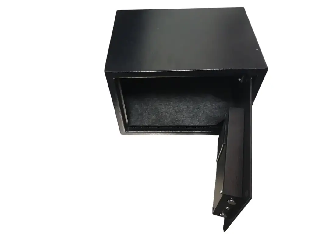 Beyer Safe – Black - View 5
